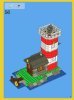 Notice / Instructions de Montage - LEGO - 5770 - Lighthouse Island: Page 61