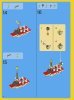 Notice / Instructions de Montage - LEGO - 5770 - Lighthouse Island: Page 6