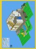 Notice / Instructions de Montage - LEGO - 5771 - Hillside House: Page 47