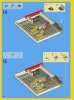 Notice / Instructions de Montage - LEGO - 5771 - Hillside House: Page 58