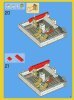 Notice / Instructions de Montage - LEGO - 5771 - Hillside House: Page 61