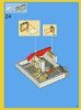 Notice / Instructions de Montage - LEGO - 5771 - Hillside House: Page 63