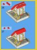 Notice / Instructions de Montage - LEGO - 5771 - Hillside House: Page 70