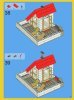 Notice / Instructions de Montage - LEGO - 5771 - Hillside House: Page 71