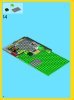 Notice / Instructions de Montage - LEGO - 5771 - Hillside House: Page 16