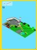 Notice / Instructions de Montage - LEGO - 5771 - Hillside House: Page 21