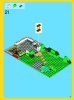 Notice / Instructions de Montage - LEGO - 5771 - Hillside House: Page 23