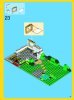 Notice / Instructions de Montage - LEGO - 5771 - Hillside House: Page 25