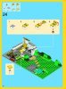 Notice / Instructions de Montage - LEGO - 5771 - Hillside House: Page 26