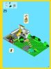 Notice / Instructions de Montage - LEGO - 5771 - Hillside House: Page 27