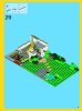 Notice / Instructions de Montage - LEGO - 5771 - Hillside House: Page 31