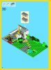 Notice / Instructions de Montage - LEGO - 5771 - Hillside House: Page 32