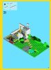 Notice / Instructions de Montage - LEGO - 5771 - Hillside House: Page 33