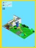 Notice / Instructions de Montage - LEGO - 5771 - Hillside House: Page 35