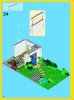 Notice / Instructions de Montage - LEGO - 5771 - Hillside House: Page 36