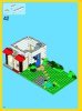 Notice / Instructions de Montage - LEGO - 5771 - Hillside House: Page 44