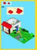 Notice / Instructions de Montage - LEGO - 5771 - Hillside House: Page 46