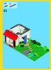 Notice / Instructions de Montage - LEGO - 5771 - Hillside House: Page 47