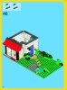 Notice / Instructions de Montage - LEGO - 5771 - Hillside House: Page 48