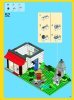 Notice / Instructions de Montage - LEGO - 5771 - Hillside House: Page 57