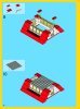 Notice / Instructions de Montage - LEGO - 5771 - Hillside House: Page 62