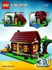 Notice / Instructions de Montage - LEGO - 5771 - Hillside House: Page 74