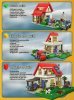 Notice / Instructions de Montage - LEGO - 5771 - Hillside House: Page 5