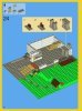 Notice / Instructions de Montage - LEGO - 5771 - Hillside House: Page 34