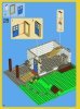 Notice / Instructions de Montage - LEGO - 5771 - Hillside House: Page 38