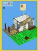 Notice / Instructions de Montage - LEGO - 5771 - Hillside House: Page 43