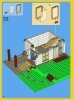 Notice / Instructions de Montage - LEGO - 5771 - Hillside House: Page 44