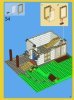 Notice / Instructions de Montage - LEGO - 5771 - Hillside House: Page 45