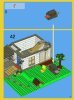 Notice / Instructions de Montage - LEGO - 5771 - Hillside House: Page 57