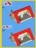 Notice / Instructions de Montage - LEGO - 5771 - Hillside House: Page 77