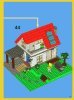 Notice / Instructions de Montage - LEGO - 5771 - Hillside House: Page 83