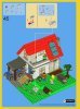 Notice / Instructions de Montage - LEGO - 5771 - Hillside House: Page 84