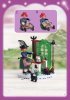 Notice / Instructions de Montage - LEGO - 5804 - Madam Tussa the Witch: Page 7