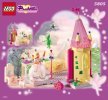 Notice / Instructions de Montage - LEGO - 5805 - PRINCESS ROOM: Page 1