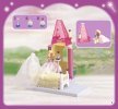 Notice / Instructions de Montage - LEGO - 5805 - PRINCESS ROOM: Page 9