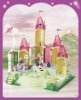 Notice / Instructions de Montage - LEGO - 5808 - The Fairytale Palace: Page 21