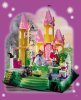 Notice / Instructions de Montage - LEGO - 5808 - The Fairytale Palace: Page 31