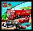 Notice / Instructions de Montage - LEGO - 5816 - Mack's Road Trip: Page 1