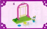 Notice / Instructions de Montage - LEGO - 5820 - GIRL AND SWING: Page 6