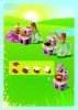 Notice / Instructions de Montage - LEGO - 5862 - Flower Fairy Party: Page 8