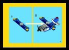 Notice / Instructions de Montage - LEGO - 5864 - Mini Helicopter: Page 15