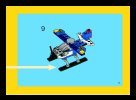 Notice / Instructions de Montage - LEGO - 5864 - Mini Helicopter: Page 17