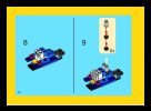 Notice / Instructions de Montage - LEGO - 5864 - Mini Helicopter: Page 20