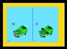 Notice / Instructions de Montage - LEGO - 5865 - Mini Dump Truck: Page 14