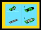 Notice / Instructions de Montage - LEGO - 5865 - Mini Dump Truck: Page 17