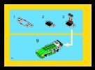 Notice / Instructions de Montage - LEGO - 5865 - Mini Dump Truck: Page 20